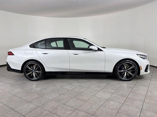 new 2026 BMW 530 car, priced at $69,300