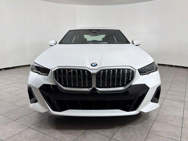 new 2026 BMW 530 car, priced at $69,300