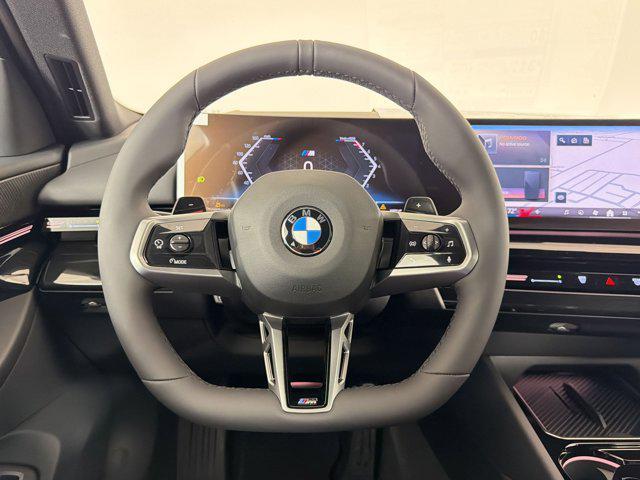 new 2026 BMW 530 car, priced at $69,300