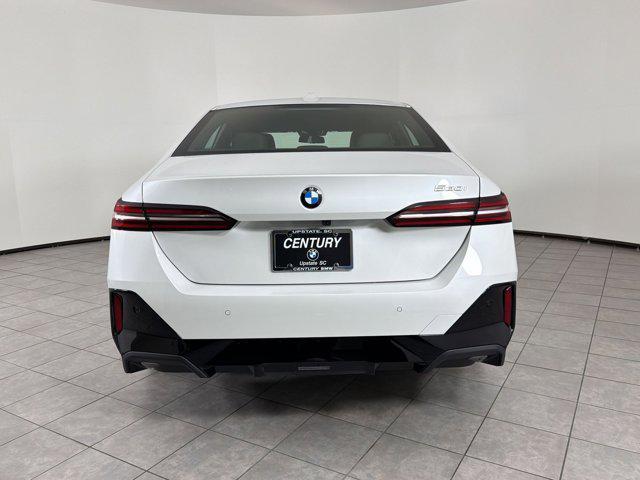 new 2026 BMW 530 car, priced at $69,300