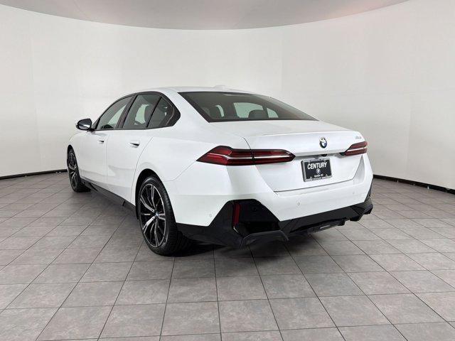 new 2026 BMW 530 car, priced at $69,300