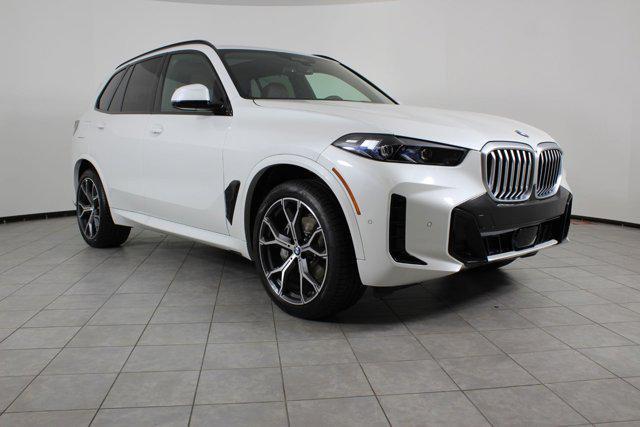 new 2026 BMW X5 car, priced at $83,150