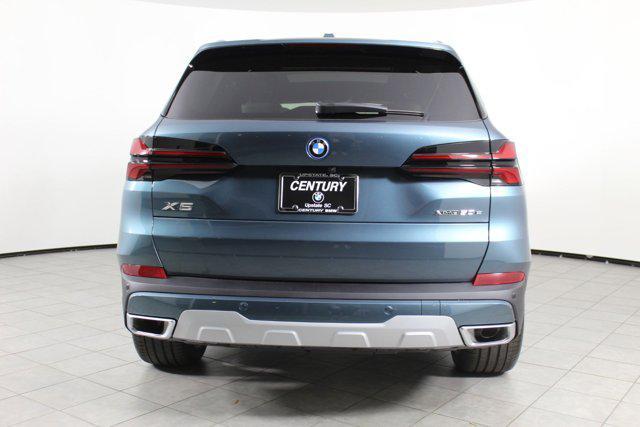 new 2026 BMW X5 PHEV car, priced at $84,975