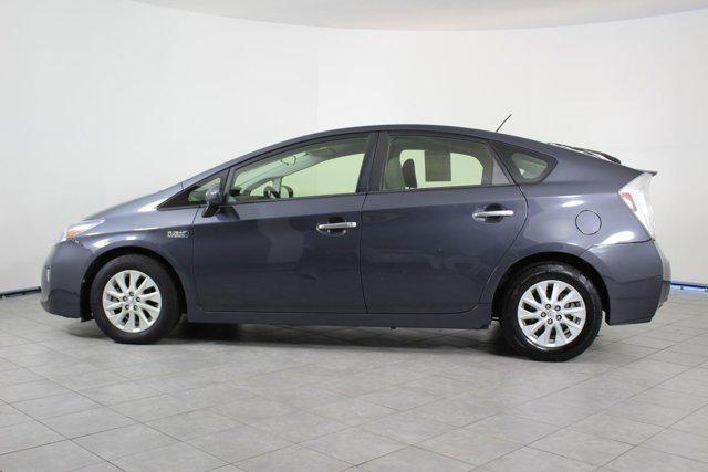 used 2013 Toyota Prius Plug-in car, priced at $7,398