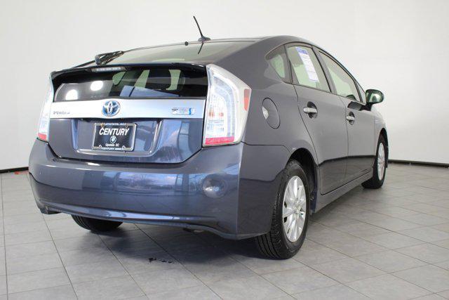 used 2013 Toyota Prius Plug-in car, priced at $7,398