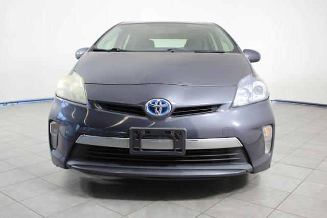 used 2013 Toyota Prius Plug-in car, priced at $7,398