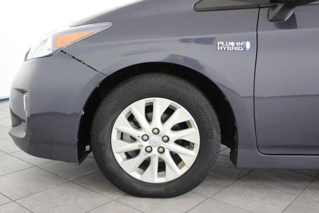 used 2013 Toyota Prius Plug-in car, priced at $7,398