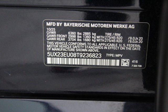 used 2026 BMW X5 car, priced at $65,898