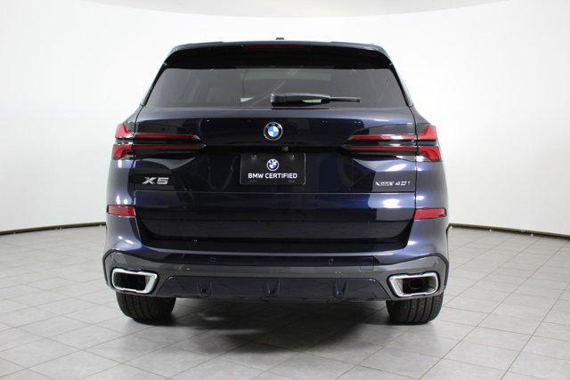 used 2026 BMW X5 car, priced at $65,898
