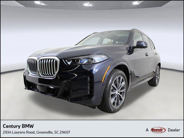 used 2026 BMW X5 car, priced at $65,898