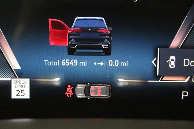 used 2026 BMW X5 car, priced at $65,898