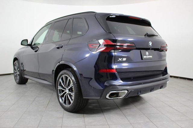 used 2026 BMW X5 car, priced at $65,898