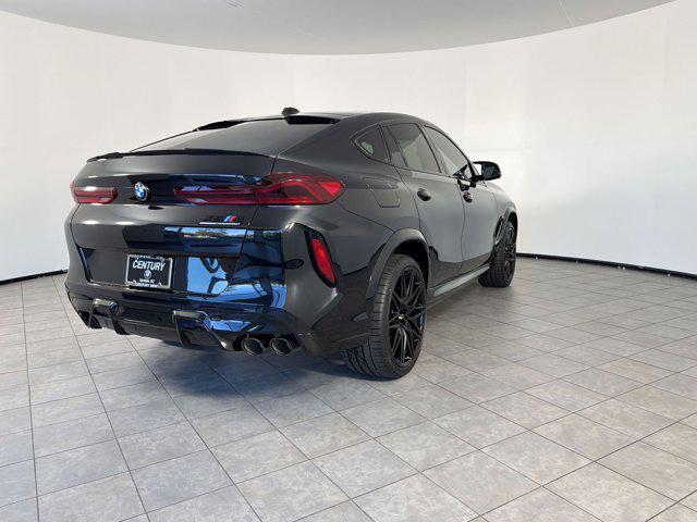 new 2027 BMW X6 M car, priced at $149,250
