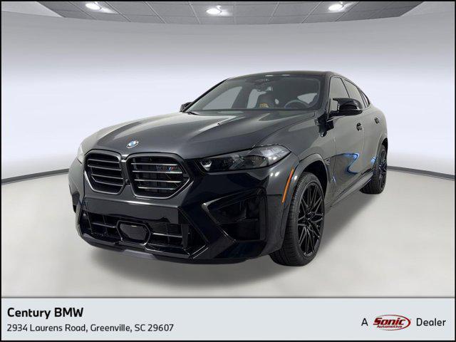 new 2027 BMW X6 M car, priced at $149,250