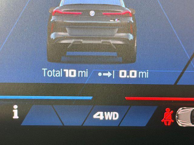 new 2027 BMW X6 M car, priced at $149,250