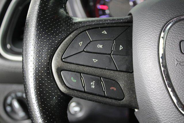 used 2021 Dodge Challenger car, priced at $18,897