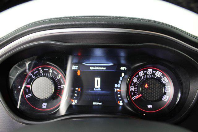 used 2021 Dodge Challenger car, priced at $18,897