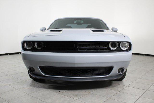 used 2021 Dodge Challenger car, priced at $18,897