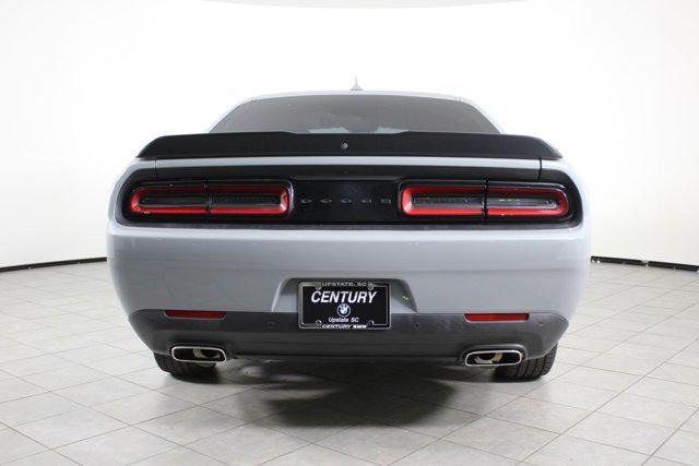 used 2021 Dodge Challenger car, priced at $18,897
