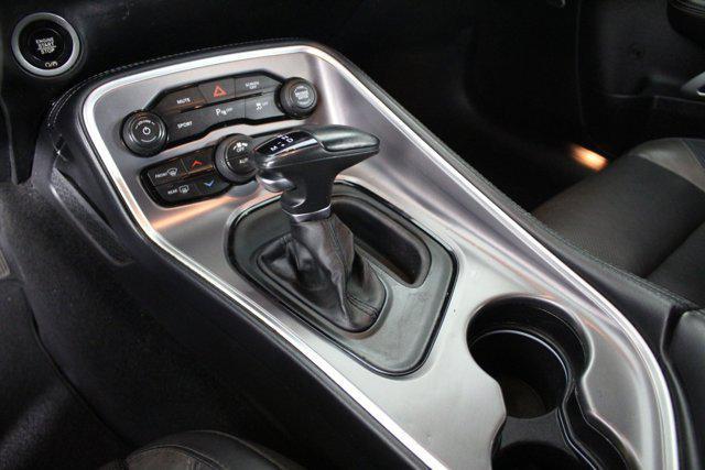 used 2021 Dodge Challenger car, priced at $18,897