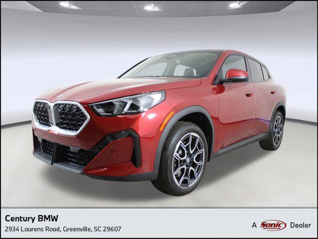 new 2026 BMW X2 car, priced at $48,980