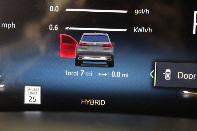new 2026 BMW X5 PHEV car, priced at $83,975