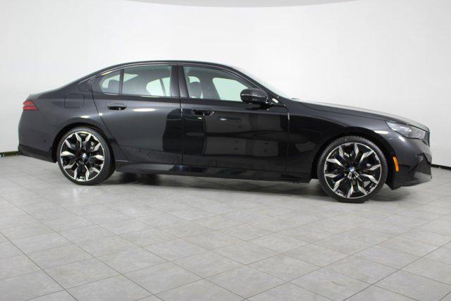 new 2026 BMW 540 car, priced at $78,635