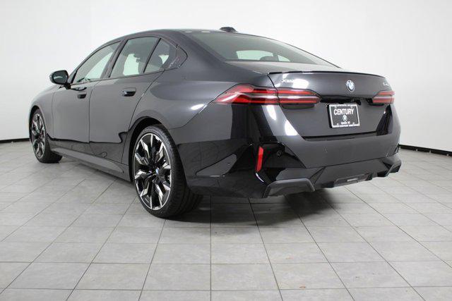 new 2026 BMW 540 car, priced at $78,635