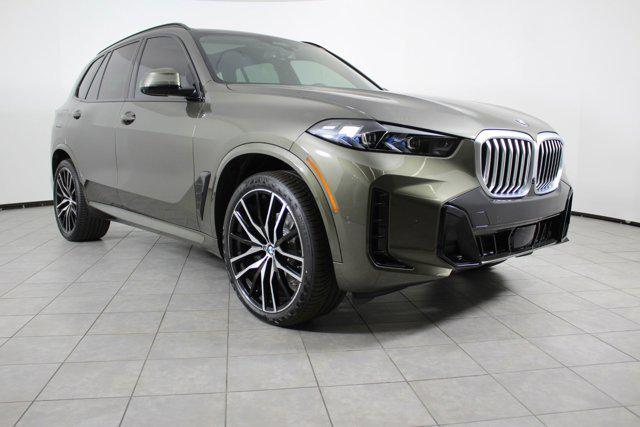 new 2026 BMW X5 car, priced at $85,350