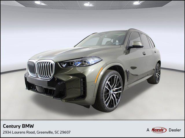 new 2026 BMW X5 car, priced at $85,350