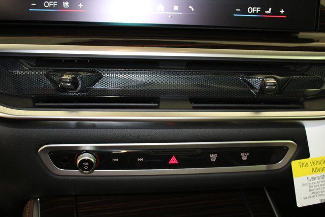 new 2026 BMW X5 car, priced at $85,350