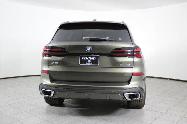 new 2026 BMW X5 car, priced at $85,350