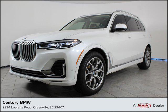 used 2022 BMW X7 car, priced at $39,997