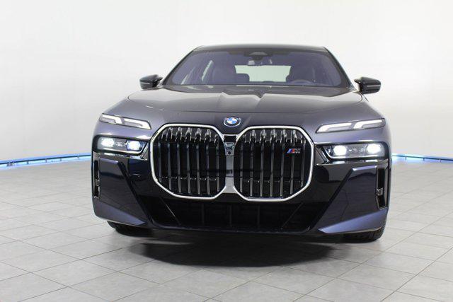 used 2026 BMW i7 car, priced at $147,698