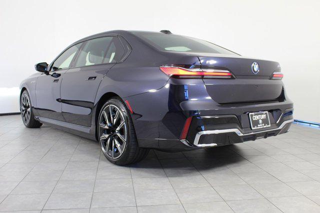 used 2026 BMW i7 car, priced at $147,698