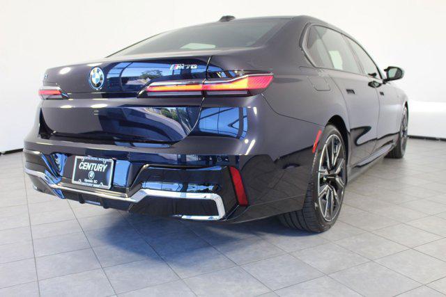 used 2026 BMW i7 car, priced at $147,698