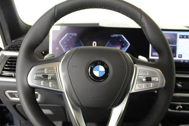 new 2026 BMW X7 car, priced at $94,185