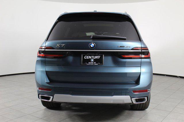 new 2026 BMW X7 car, priced at $94,185