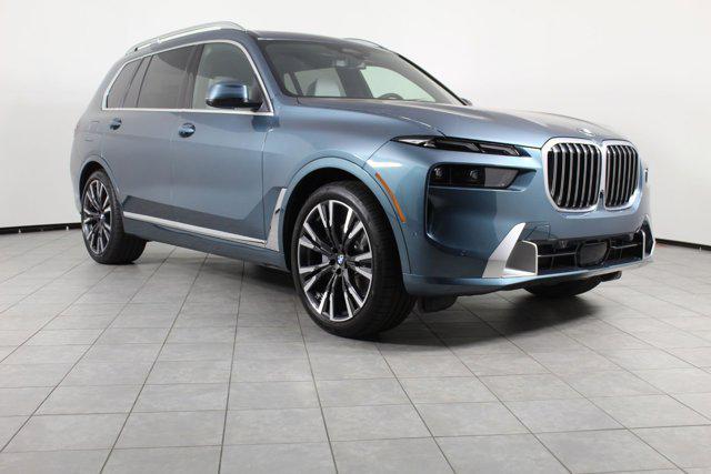 new 2026 BMW X7 car, priced at $94,185