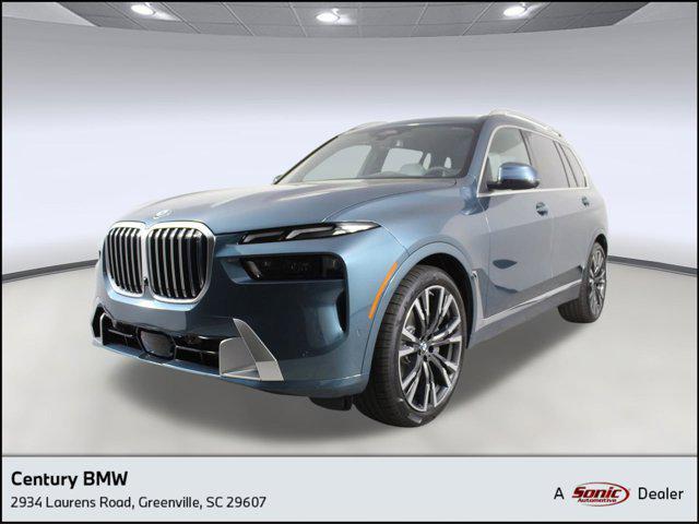 new 2026 BMW X7 car, priced at $94,185