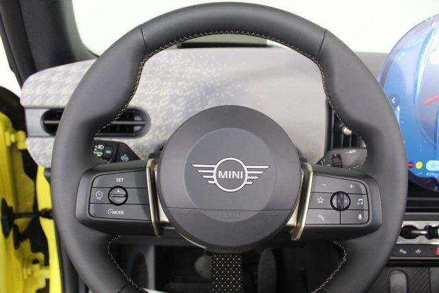 used 2026 MINI Convertible car, priced at $37,097
