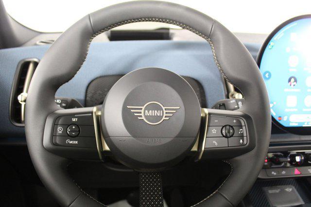 new 2026 MINI Countryman car, priced at $44,760