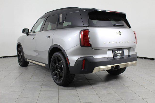 new 2026 MINI Countryman car, priced at $44,760
