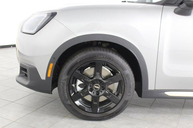 new 2026 MINI Countryman car, priced at $44,760