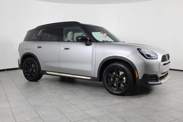 new 2026 MINI Countryman car, priced at $44,760