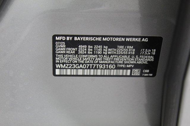 new 2026 MINI Countryman car, priced at $44,760