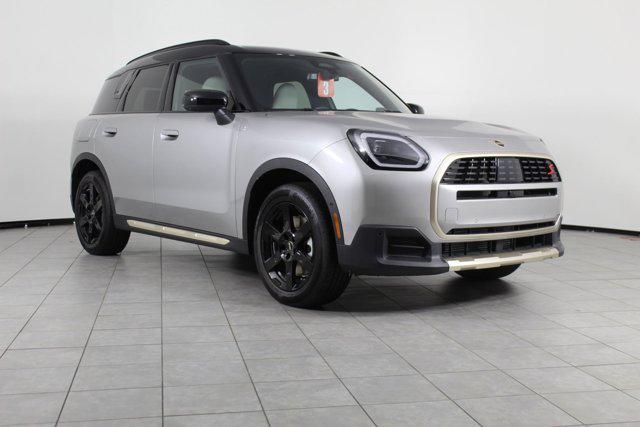 new 2026 MINI Countryman car, priced at $44,760