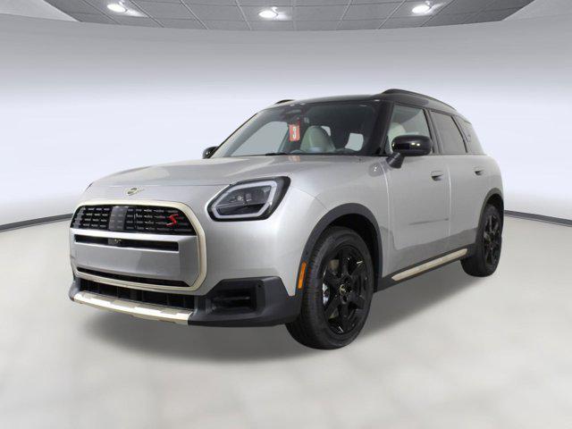 new 2026 MINI Countryman car, priced at $44,760
