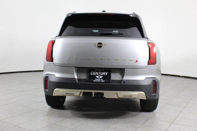 new 2026 MINI Countryman car, priced at $44,760