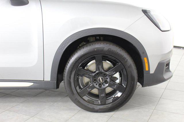 new 2026 MINI Countryman car, priced at $44,760